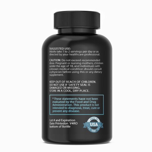 Cápsulas pequeñas y lisas