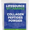 Frasco LifeSource Vitamins Colágeno sin sabor