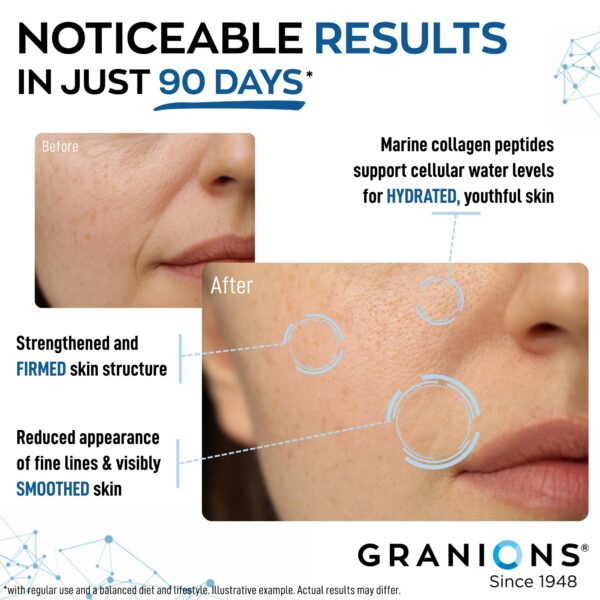 Version 1.0.0 Mezcla en bebida de colágeno