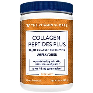 Colágeno Peptidos Plus polvo frasco.