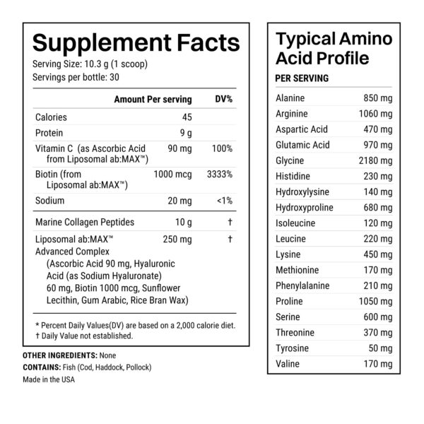Version 1.0.0 Acido hialuronico en la formulacion liposomal