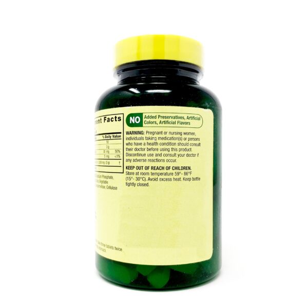 Colágeno Spring Valley presentación 120 tabletas