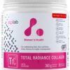 Frente de la etiqueta de Total Radiance Colágeno