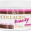 Collagen Beauty Powder frasco frontal