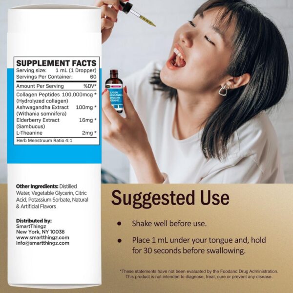 Gotero con colágeno Collagen Mojo