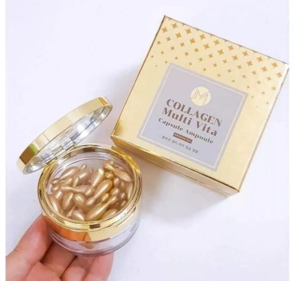 Collagen Multi Vita etiqueta