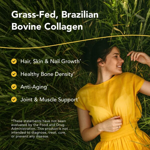 Etiqueta Collagen Power-Plus