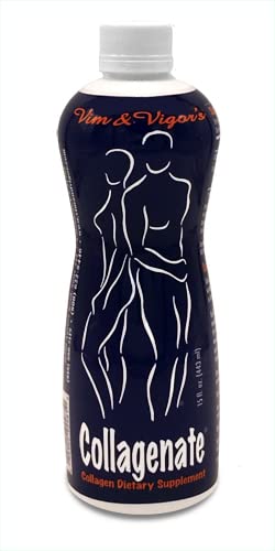 Frasco Collagenate Vim & Vigor