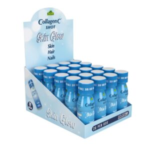 Version 1.0.0 Frasco CollagenC con etiqueta