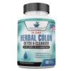 Colon Cleanse American Standard 60 cápsulas suplementarias