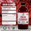 Colon Cleanser Bitter botella de 16 oz
