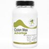 Colon Max Advantage 90 cápsulas laxante natural sin aditivos