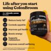 ColonBroom producto sin gluten fibra para salud digestiva