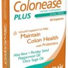 Version 1.0.0 ColonEase Plus apoyo natural para salud del colon 60 cápsulas