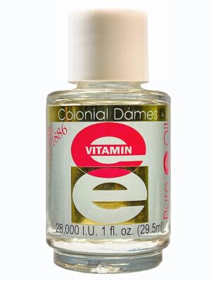 Colonial Dámes aceite puro vitamina E 28,000 UI para piel