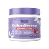 ColonSweep polvo psyllium sabor fresa suplemento fibra 7.8 oz