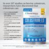 Caja de producto Colostrum-LD vainilla