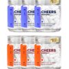 Combo Cheers para hígado con cápsulas restaurar y proteger