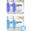 Combo Cheers R&R cápsulas restaurar y aliviar 72 unidades