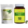 Combo HERBAL HILLS polvo neem y tabletas cebada