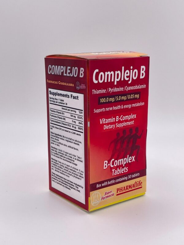 Etiqueta del producto y branding Red Box