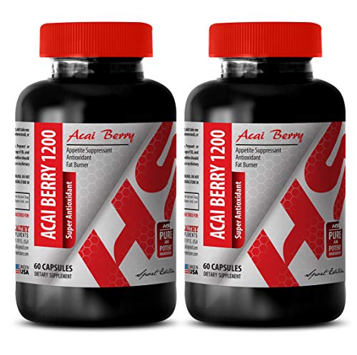 Version 1.0.0 Suplemento de acai complejo antioxidante natural