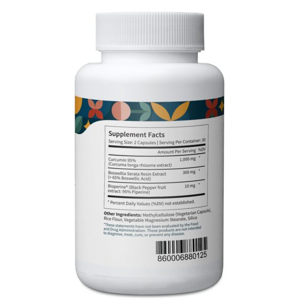 Version 1.0.0 Complejo cognitivo Pattern Wellness frascos detalle