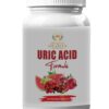 Version 1.0.0 Complejo natural ácido úrico cápsulas 60 unidad cuidado articular