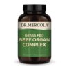 Version 1.0.0 Complejo de Órganos de Res Dr. Mercola en frasco