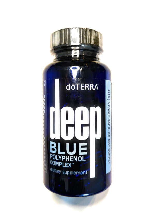 Complejo de Polifenoles Deep Blue doTERRA