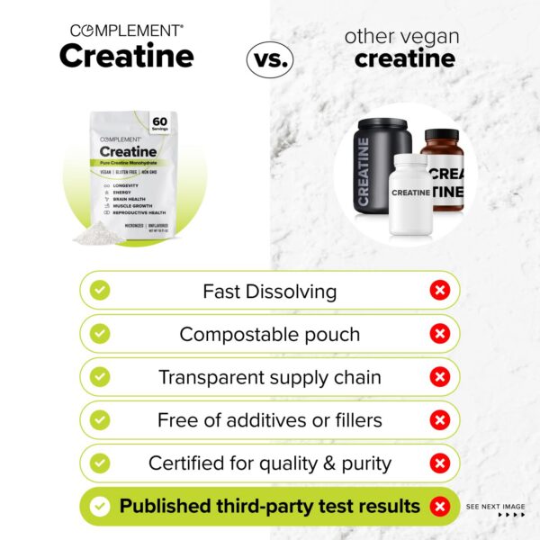 Frasco en fondo neutro