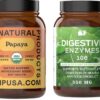 Version 1.0.0 Complete Natural Products Enzimas de Papaya Orgánicas