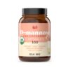 Complete Natural Products cápsulas D-Mannosa y cranberry 100 unidades