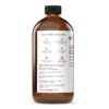 Etiqueta de Complete Natural Uric Acid Complete 12oz