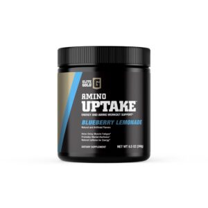 Frasco Elite Gold Amino Uptake frontal