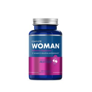 Complete Woman multivitamínico para mujeres caja