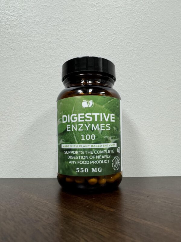 Completo para hígado presentación 8oz Complete Natural Products