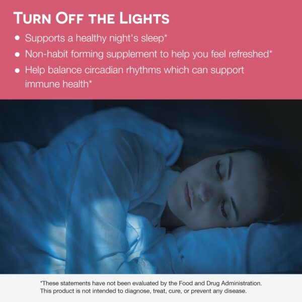 Comprimidos EZ Melts sabor fresa disoluble rápido