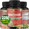 Cona Nature Shatavari cápsulas para salud de la mujer