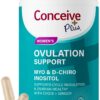 Conceive Plus Ovulation Support frasco