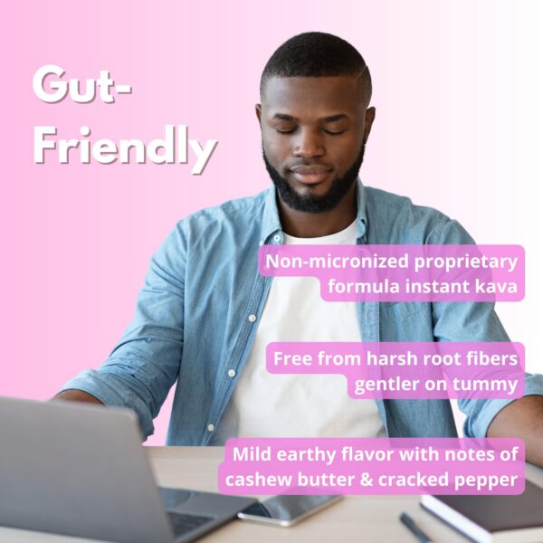 Concentrado 30:1 polvo kava Kelai para mezclar