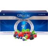 Concentrado de bebida ON & ON 9E5 antioxidantes naturales 30 sobres