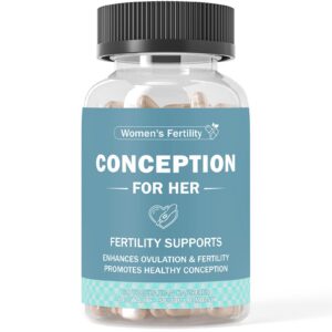 Conception for Her botella de 60 cápsulas