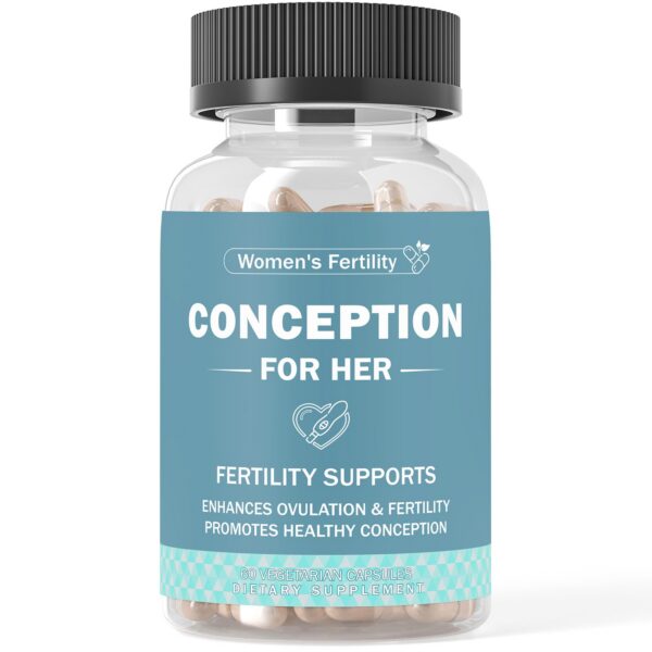 Conception for Her botella de 60 cápsulas