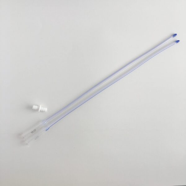 Conector silicona para tubos colon enema Purelife