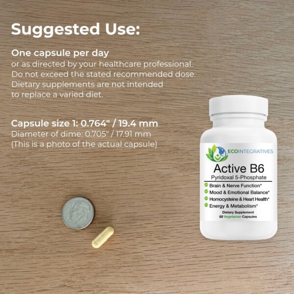 Version 1.0.0 Conjunto de cápsulas P5P