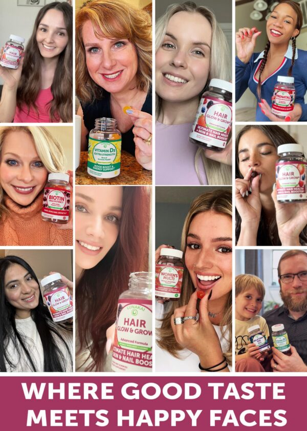 Version 1.0.0 Gomitas Colágeno Extra Strength Lunakai