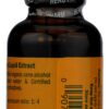 Consuelda orgánica extracto Herbal Herb Pharm etiqueta frontal
