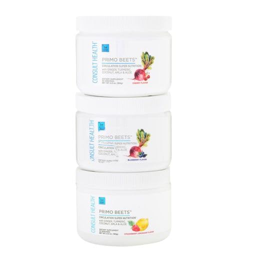 Primo Beets remolacha packaging frontal