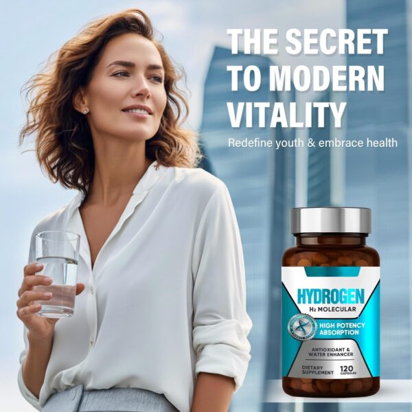 Contenido de 120 tabletas en frasco